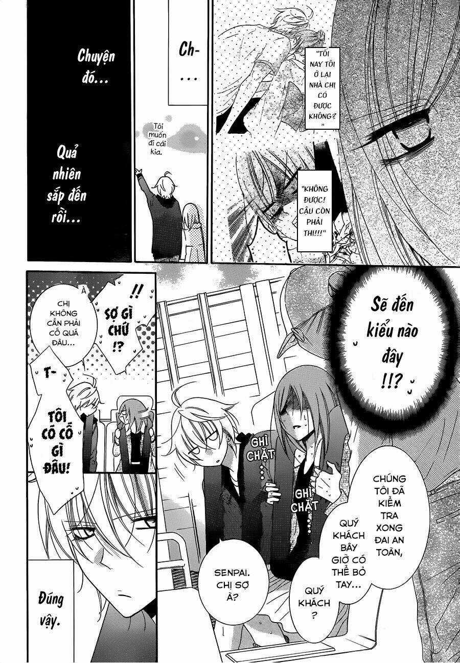 Namaikizakari - Chapter 71 - Trang 10