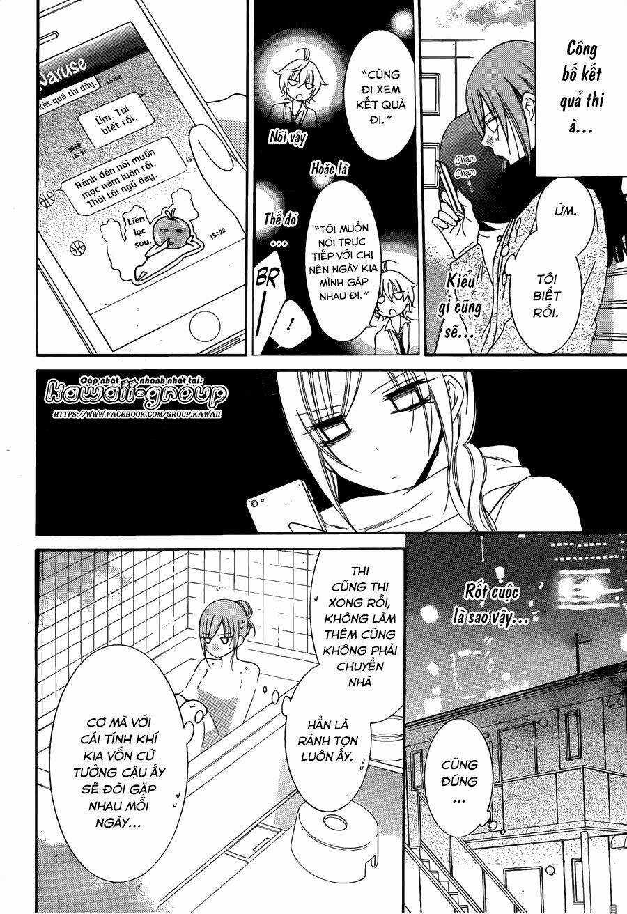 Namaikizakari - Chapter 72 - Trang 11