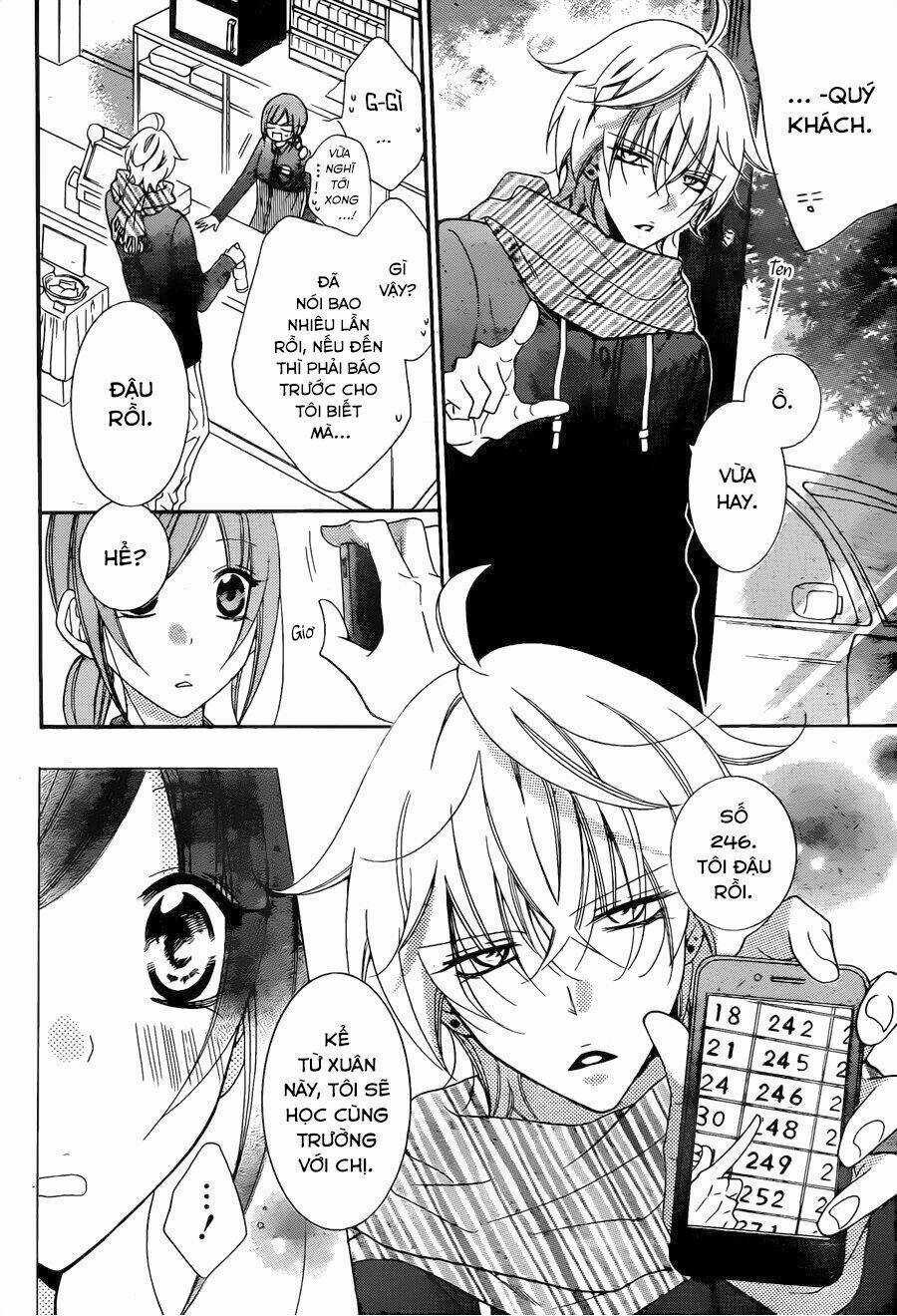 Namaikizakari - Chapter 72 - Trang 13