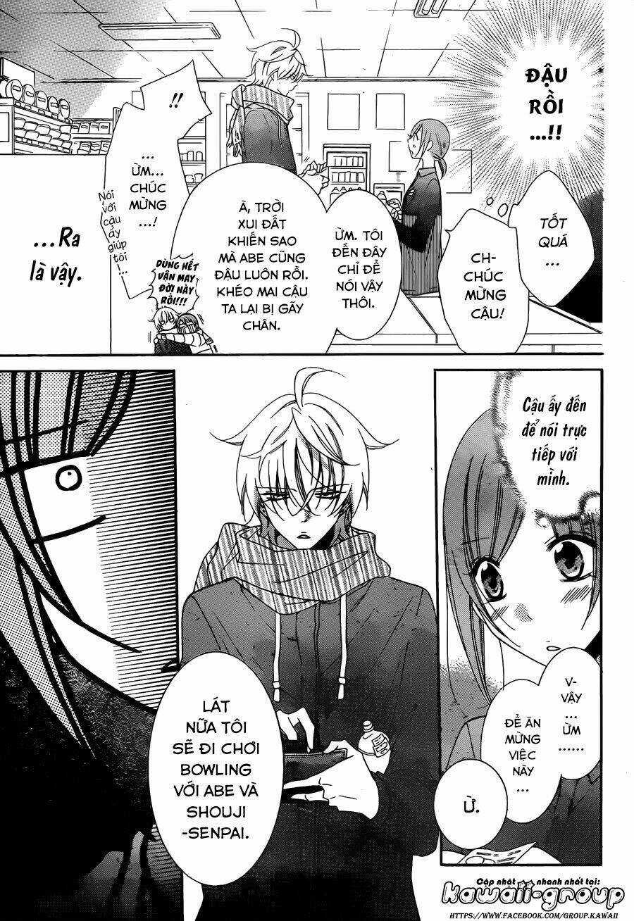 Namaikizakari - Chapter 72 - Trang 14