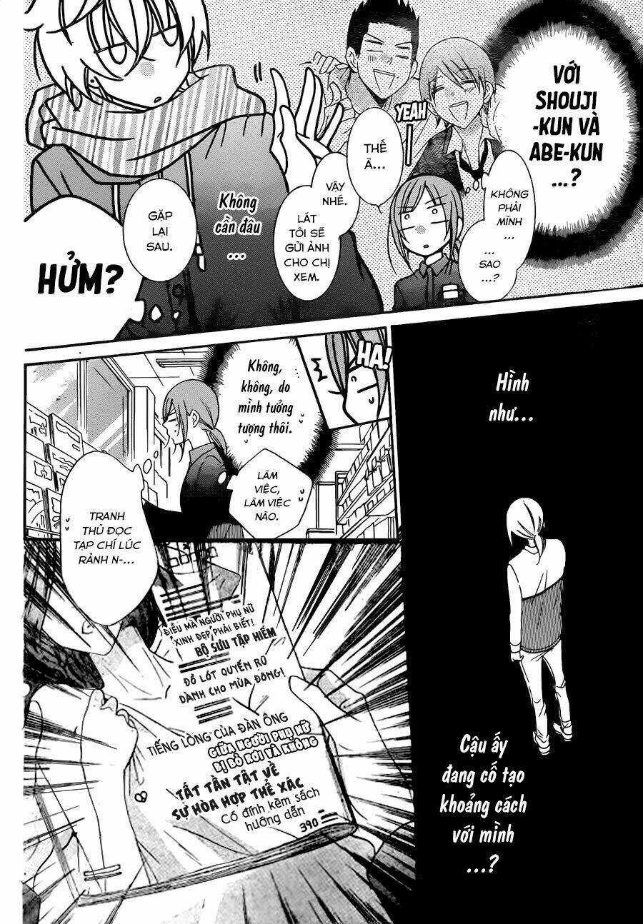 Namaikizakari - Chapter 72 - Trang 15