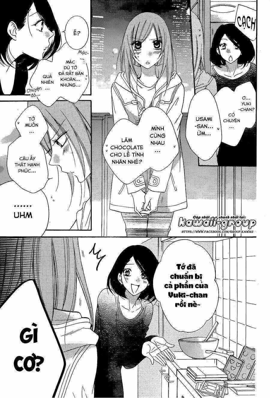 Namaikizakari - Chapter 72 - Trang 18