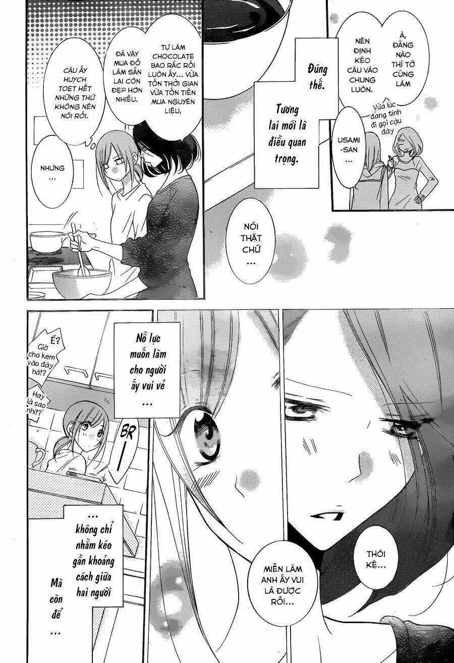 Namaikizakari - Chapter 72 - Trang 19