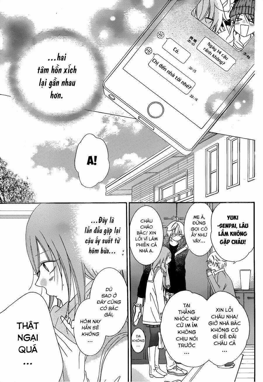 Namaikizakari - Chapter 72 - Trang 20