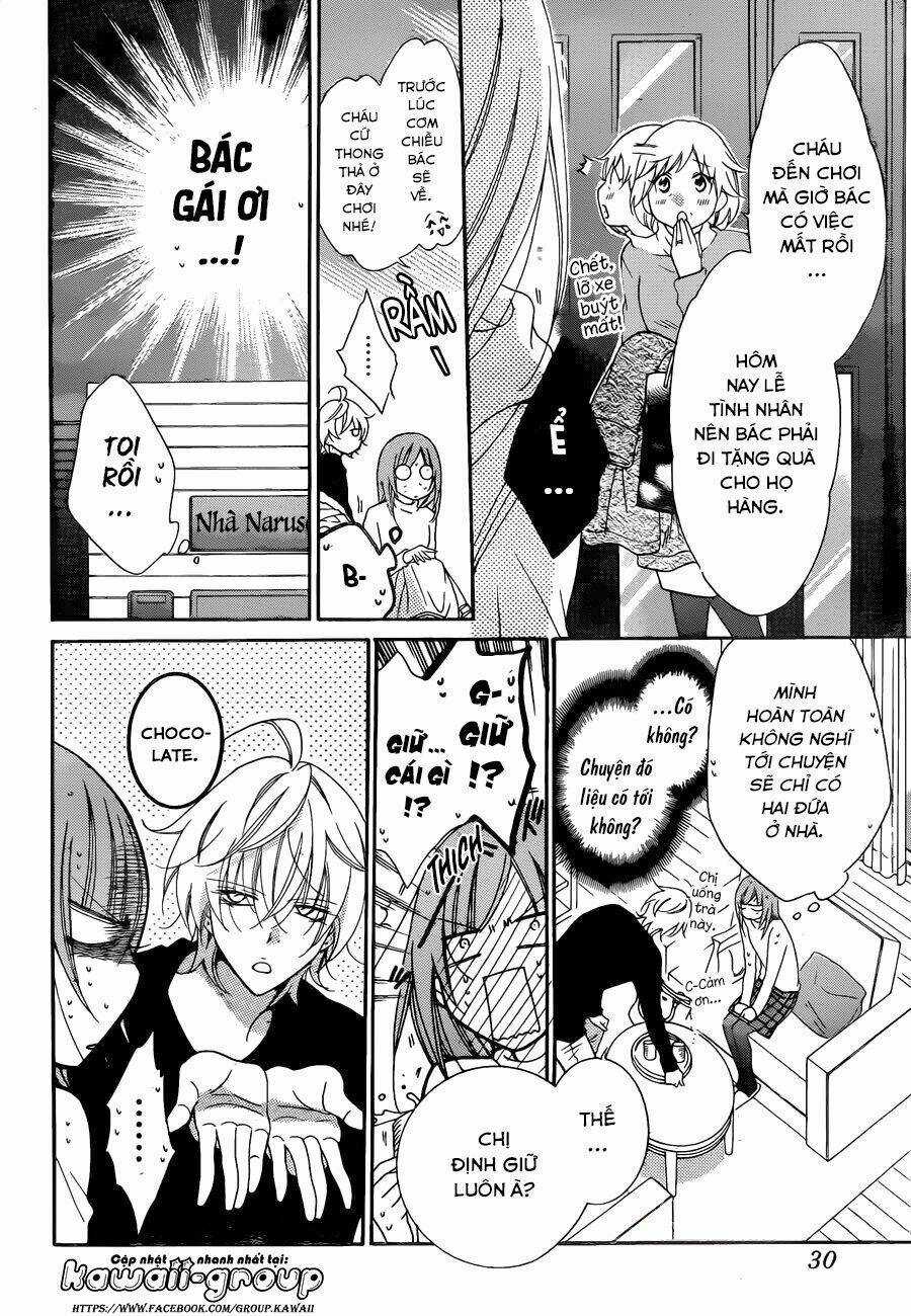 Namaikizakari - Chapter 72 - Trang 21