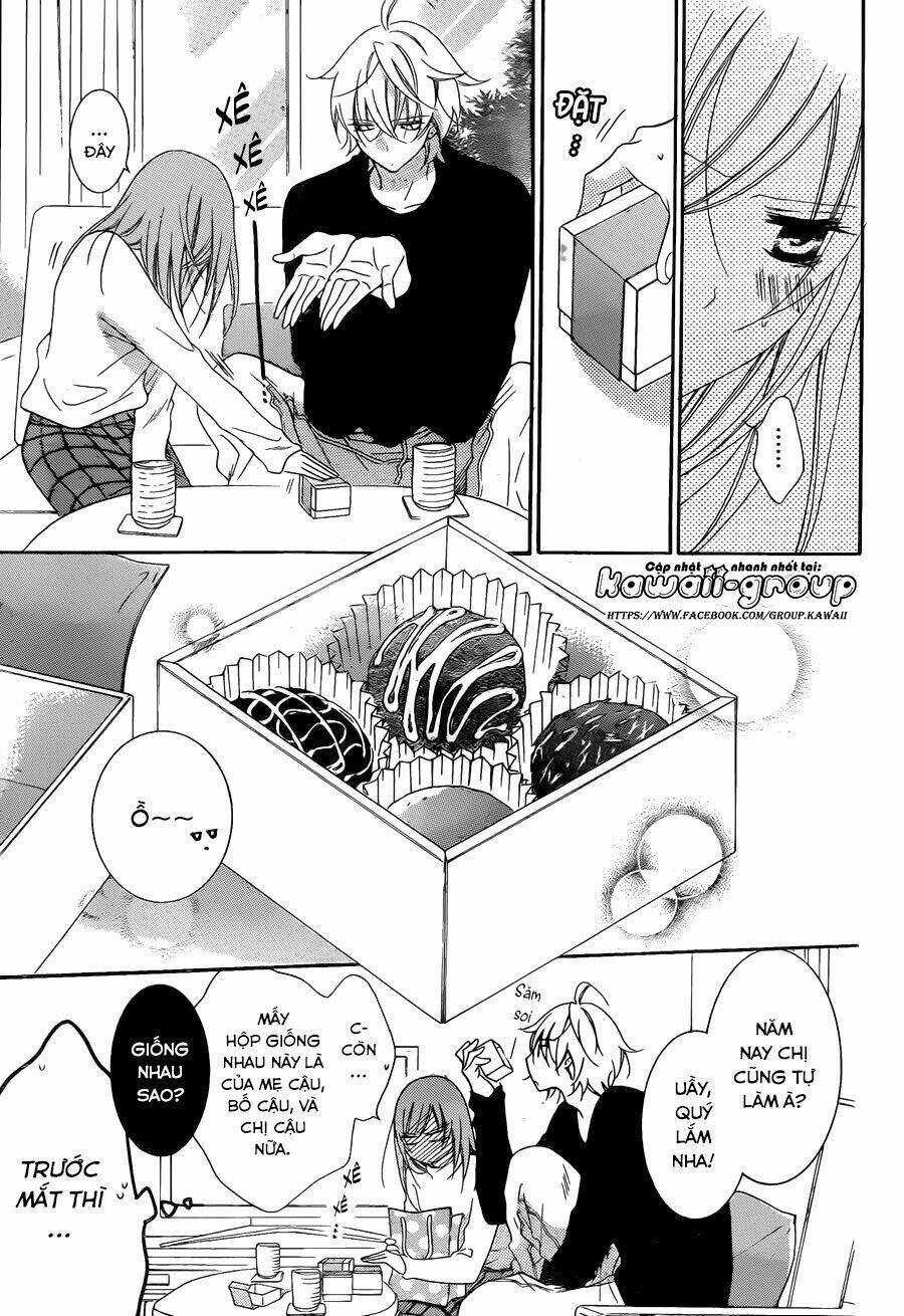 Namaikizakari - Chapter 72 - Trang 22