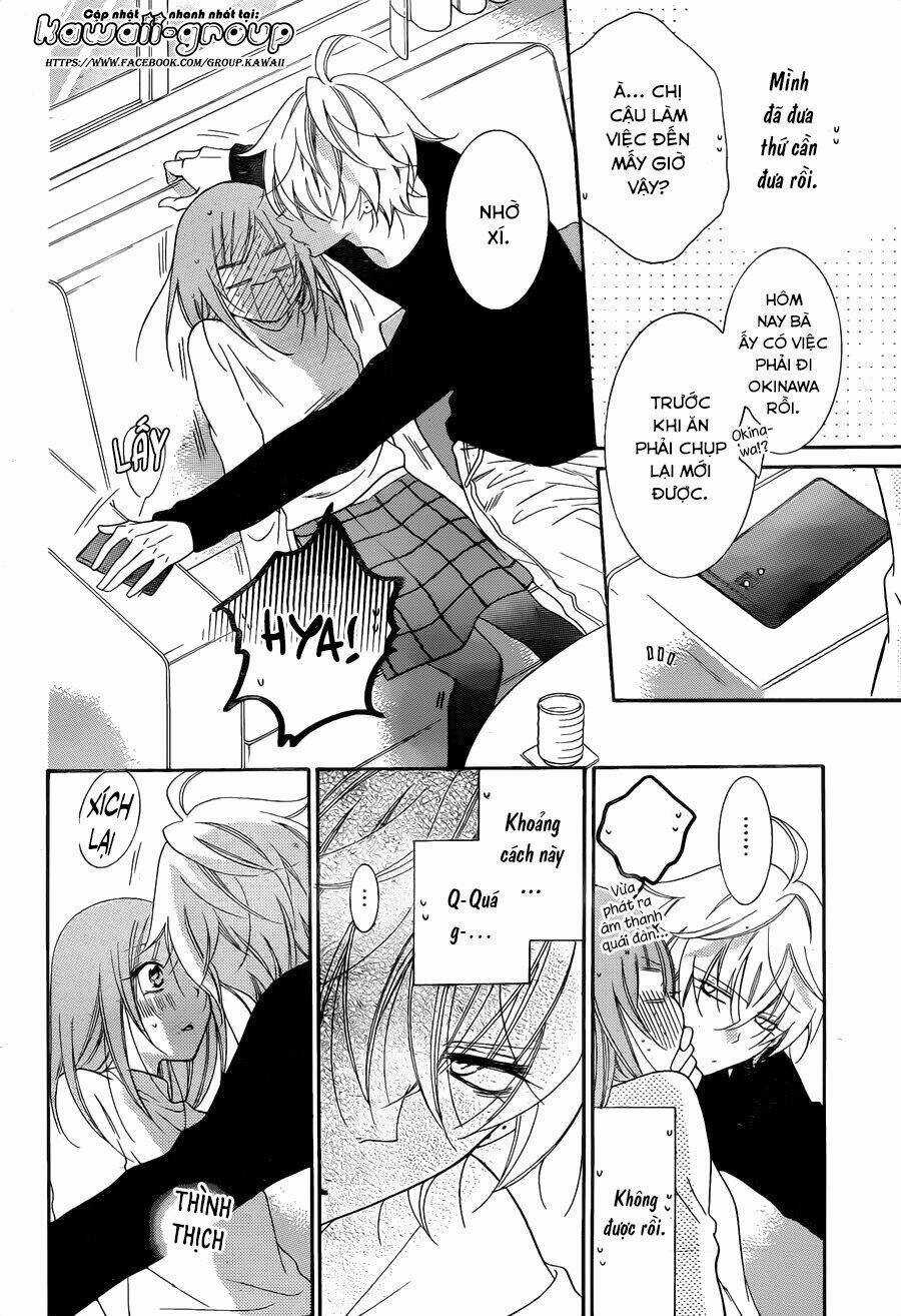 Namaikizakari - Chapter 72 - Trang 23