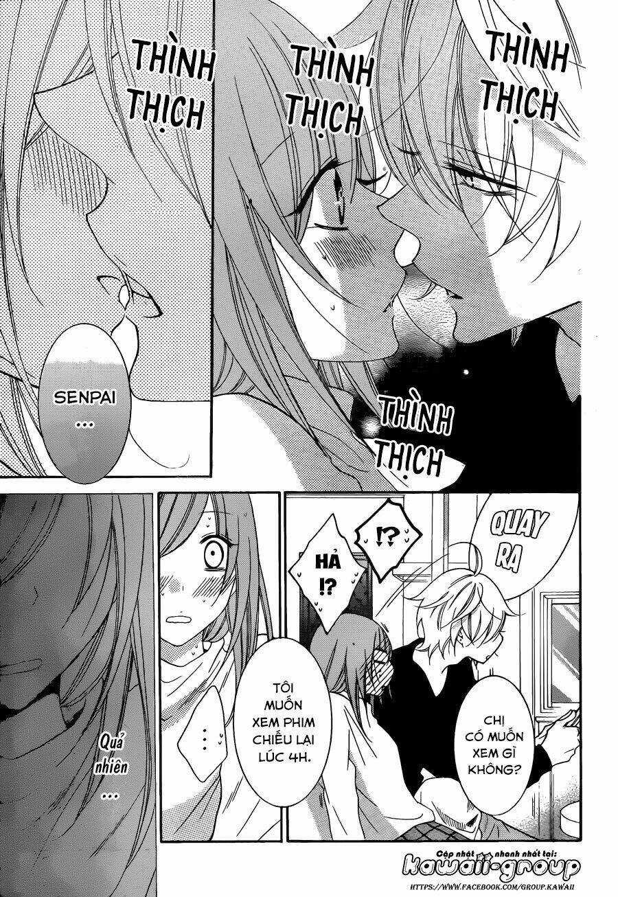 Namaikizakari - Chapter 72 - Trang 24