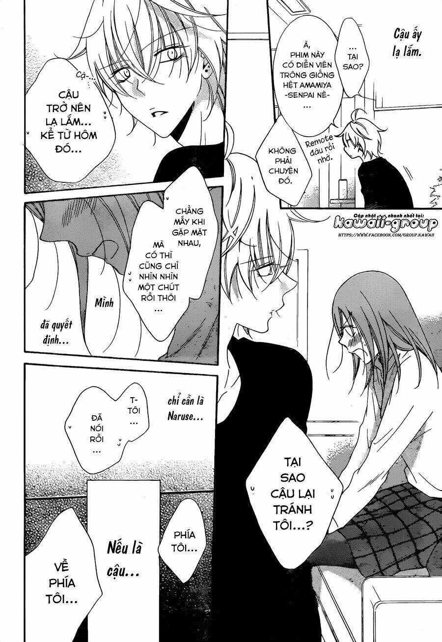 Namaikizakari - Chapter 72 - Trang 25