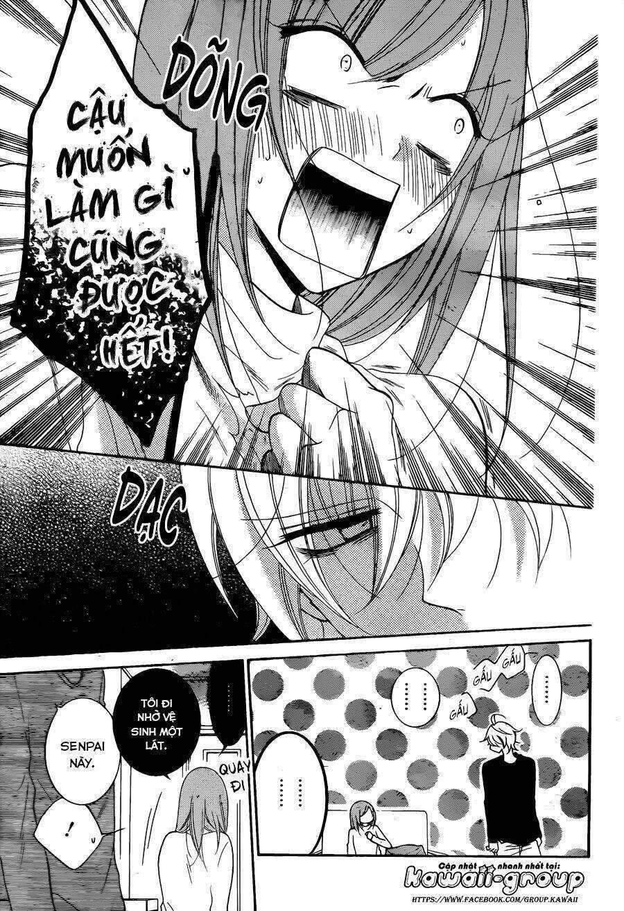 Namaikizakari - Chapter 72 - Trang 26