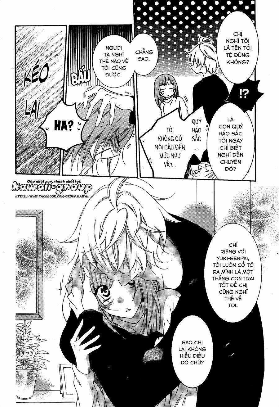 Namaikizakari - Chapter 72 - Trang 27