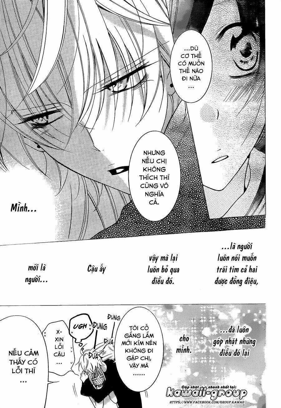 Namaikizakari - Chapter 72 - Trang 28