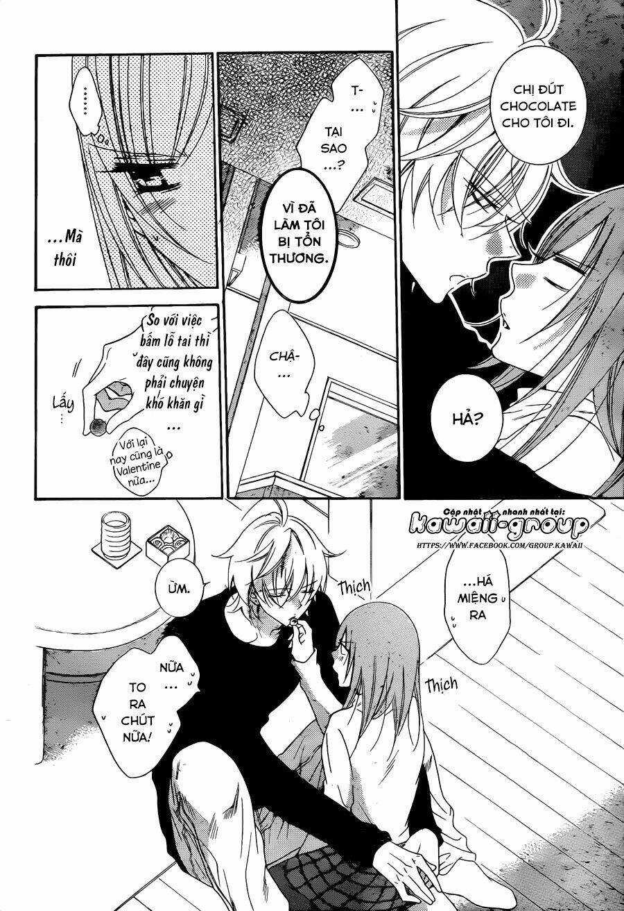 Namaikizakari - Chapter 72 - Trang 29