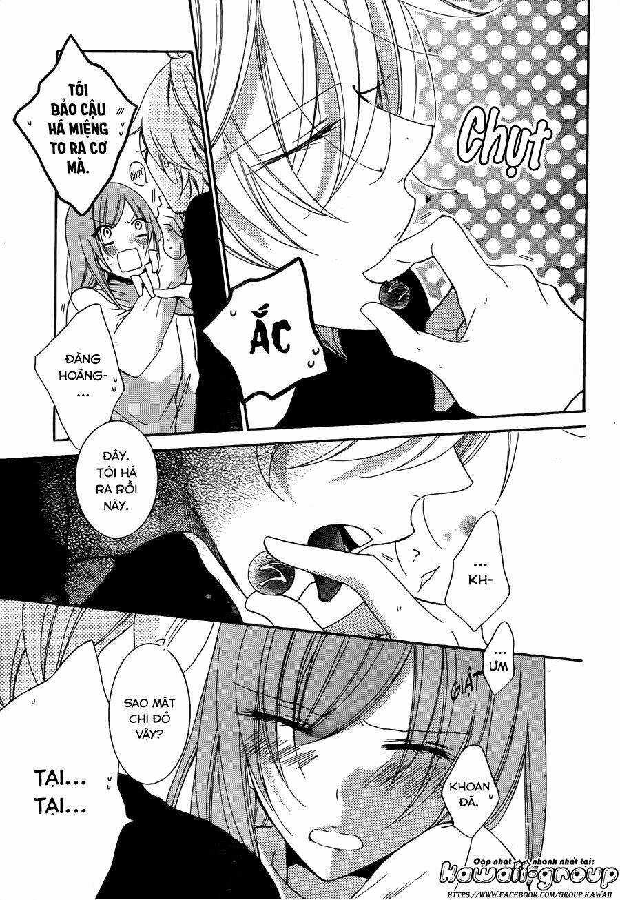 Namaikizakari - Chapter 72 - Trang 30