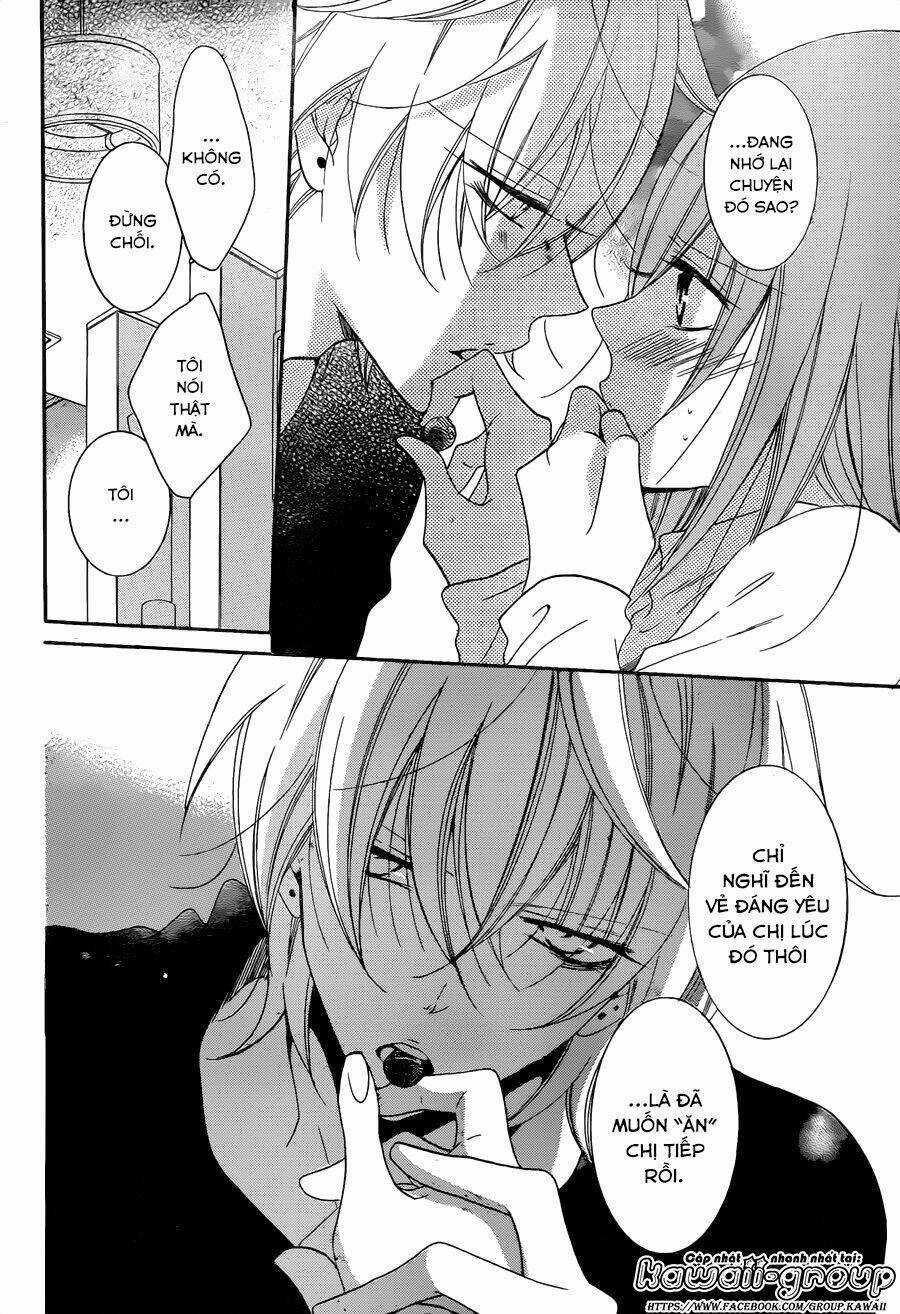 Namaikizakari - Chapter 72 - Trang 31