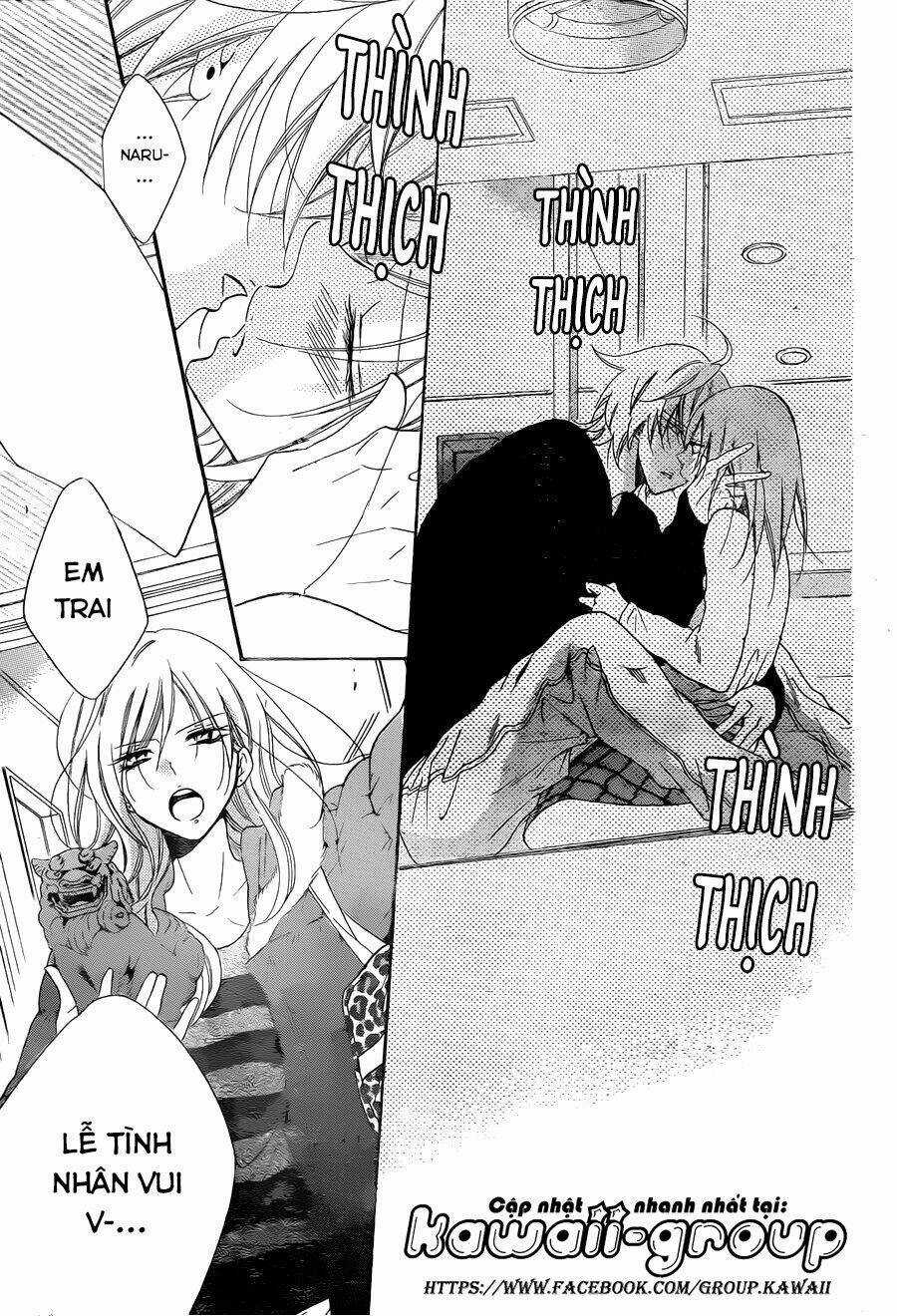 Namaikizakari - Chapter 72 - Trang 32