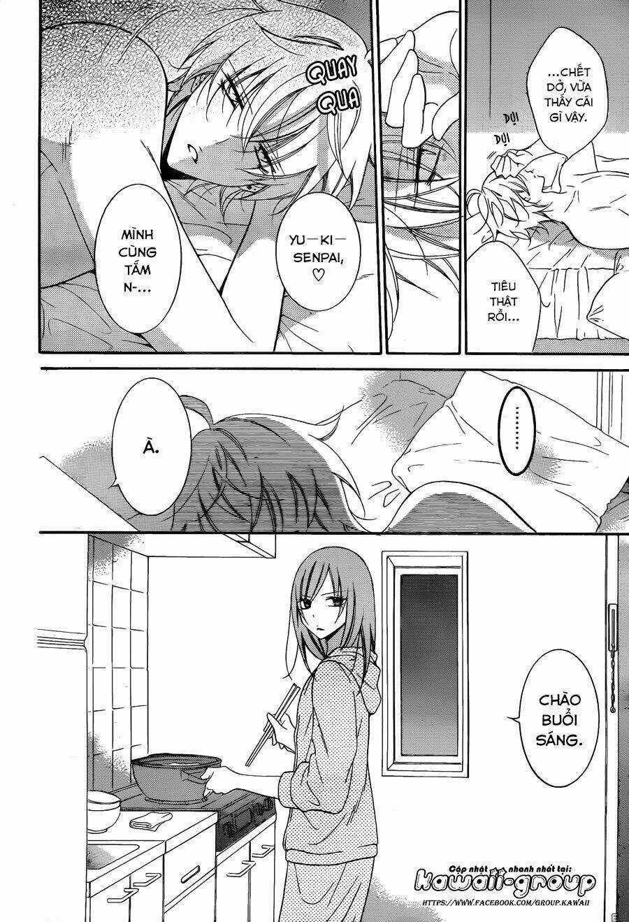 Namaikizakari - Chapter 72 - Trang 5