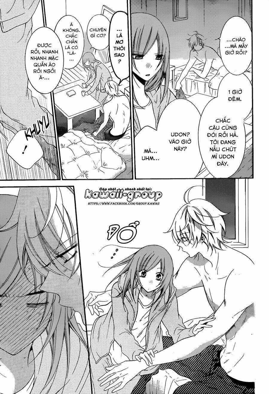 Namaikizakari - Chapter 72 - Trang 6