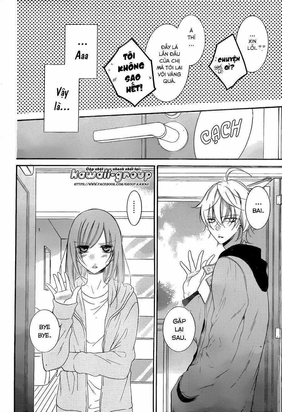 Namaikizakari - Chapter 72 - Trang 7