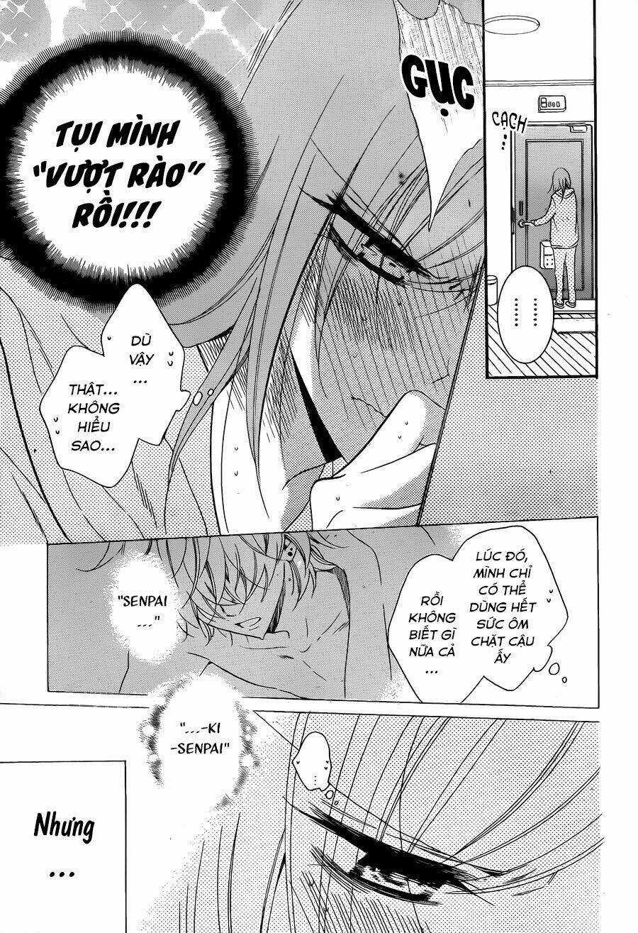 Namaikizakari - Chapter 72 - Trang 8