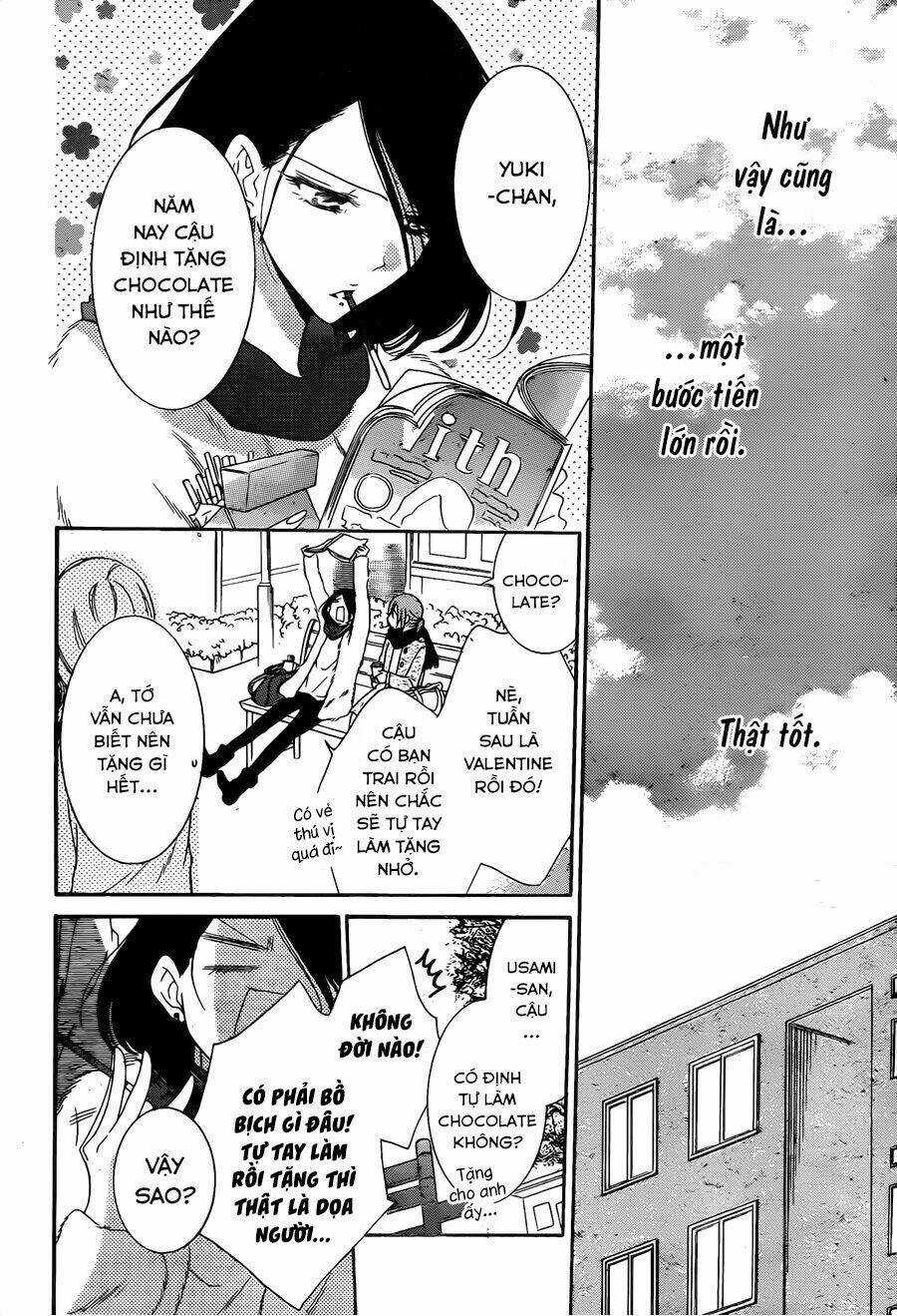 Namaikizakari - Chapter 72 - Trang 9