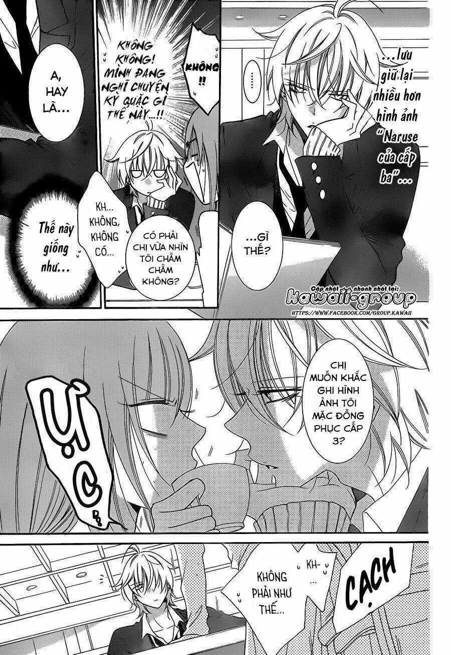 Namaikizakari - Chapter 73 - Trang 11