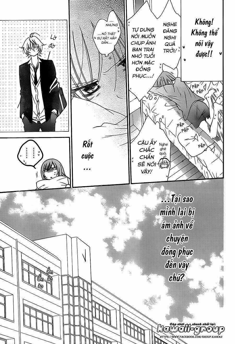 Namaikizakari - Chapter 73 - Trang 13