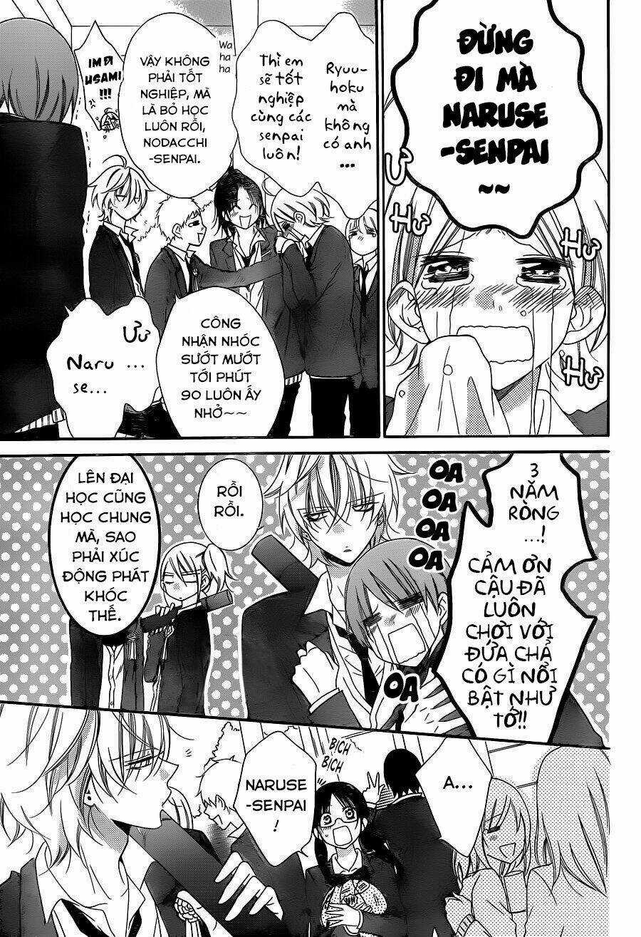 Namaikizakari - Chapter 73 - Trang 15