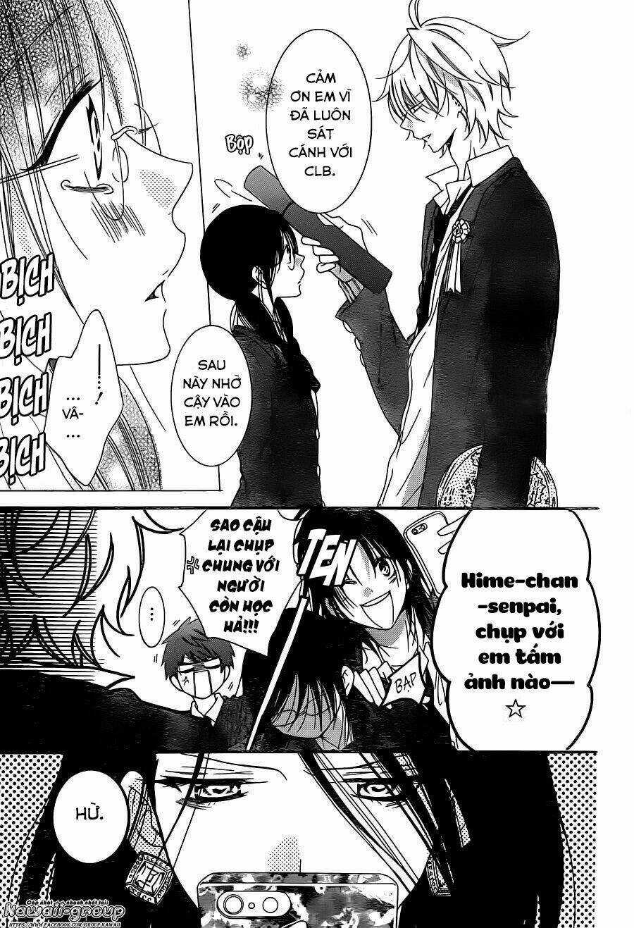 Namaikizakari - Chapter 73 - Trang 17