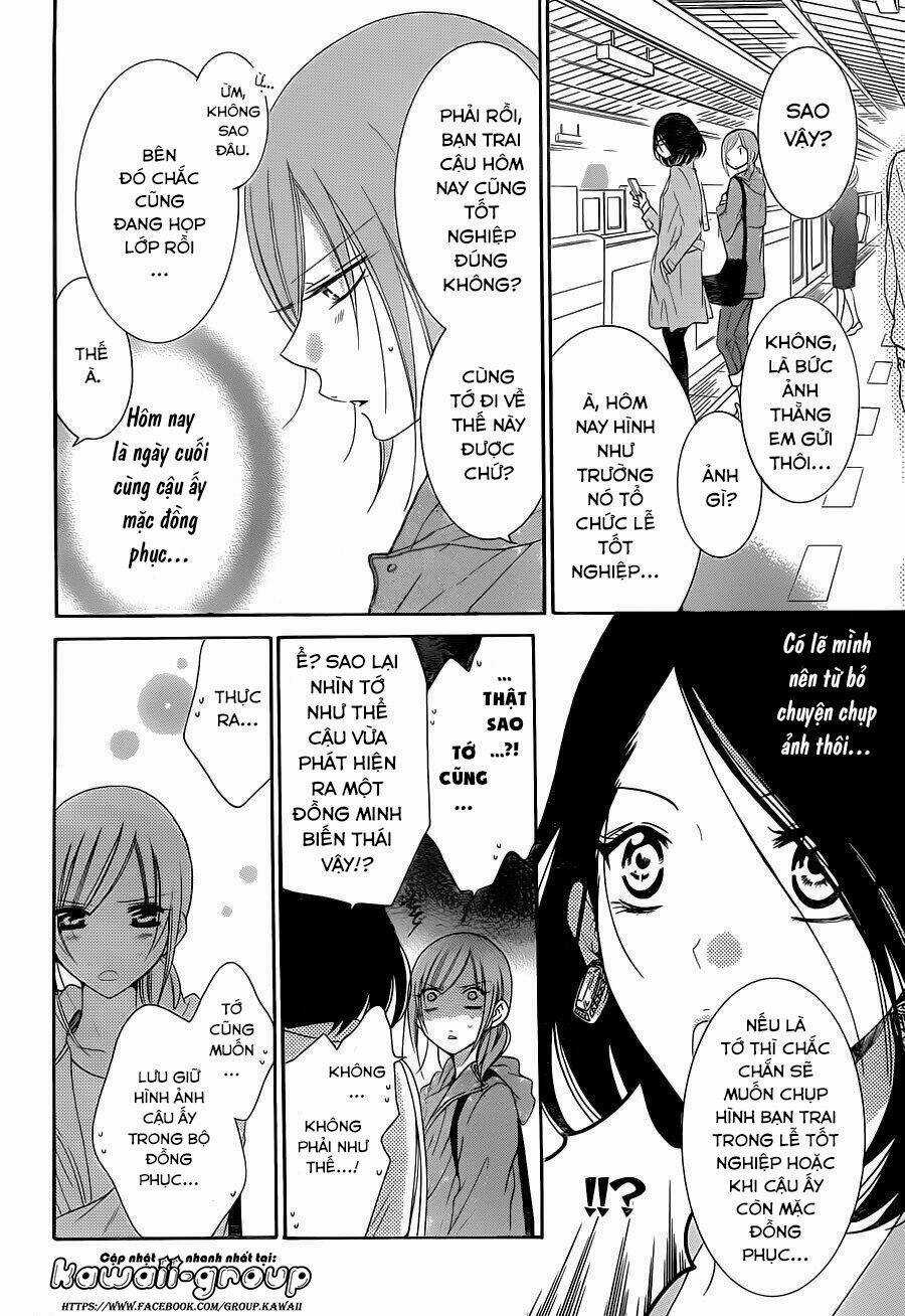 Namaikizakari - Chapter 73 - Trang 18