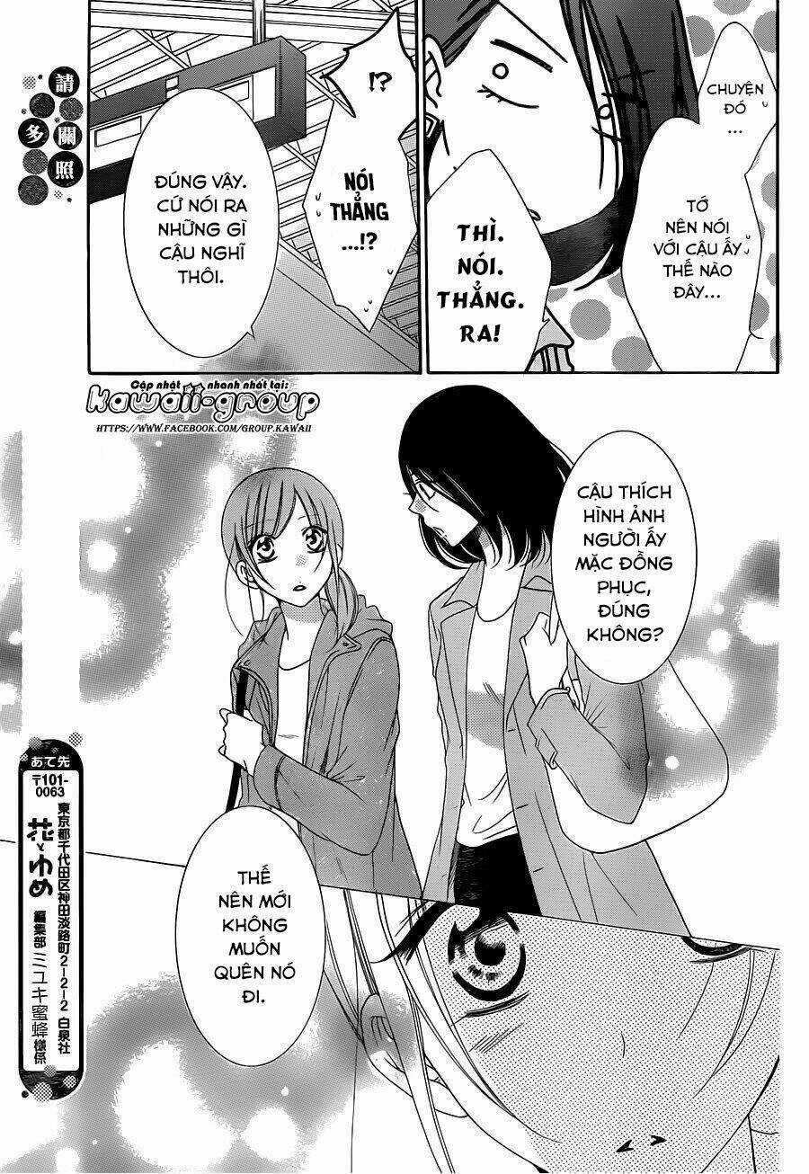 Namaikizakari - Chapter 73 - Trang 19