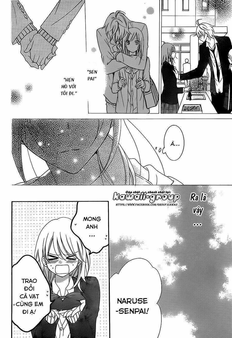 Namaikizakari - Chapter 73 - Trang 20