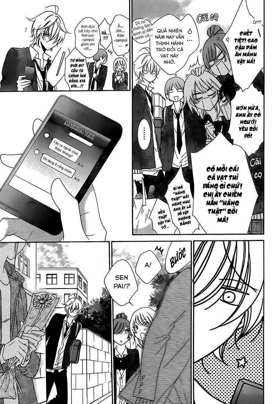 Namaikizakari - Chapter 73 - Trang 21