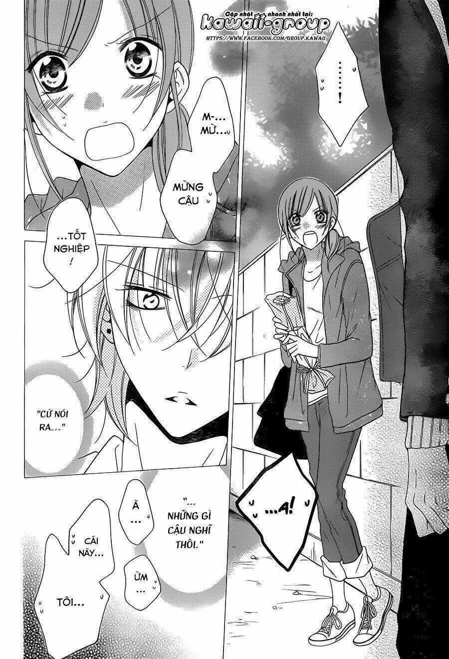 Namaikizakari - Chapter 73 - Trang 22