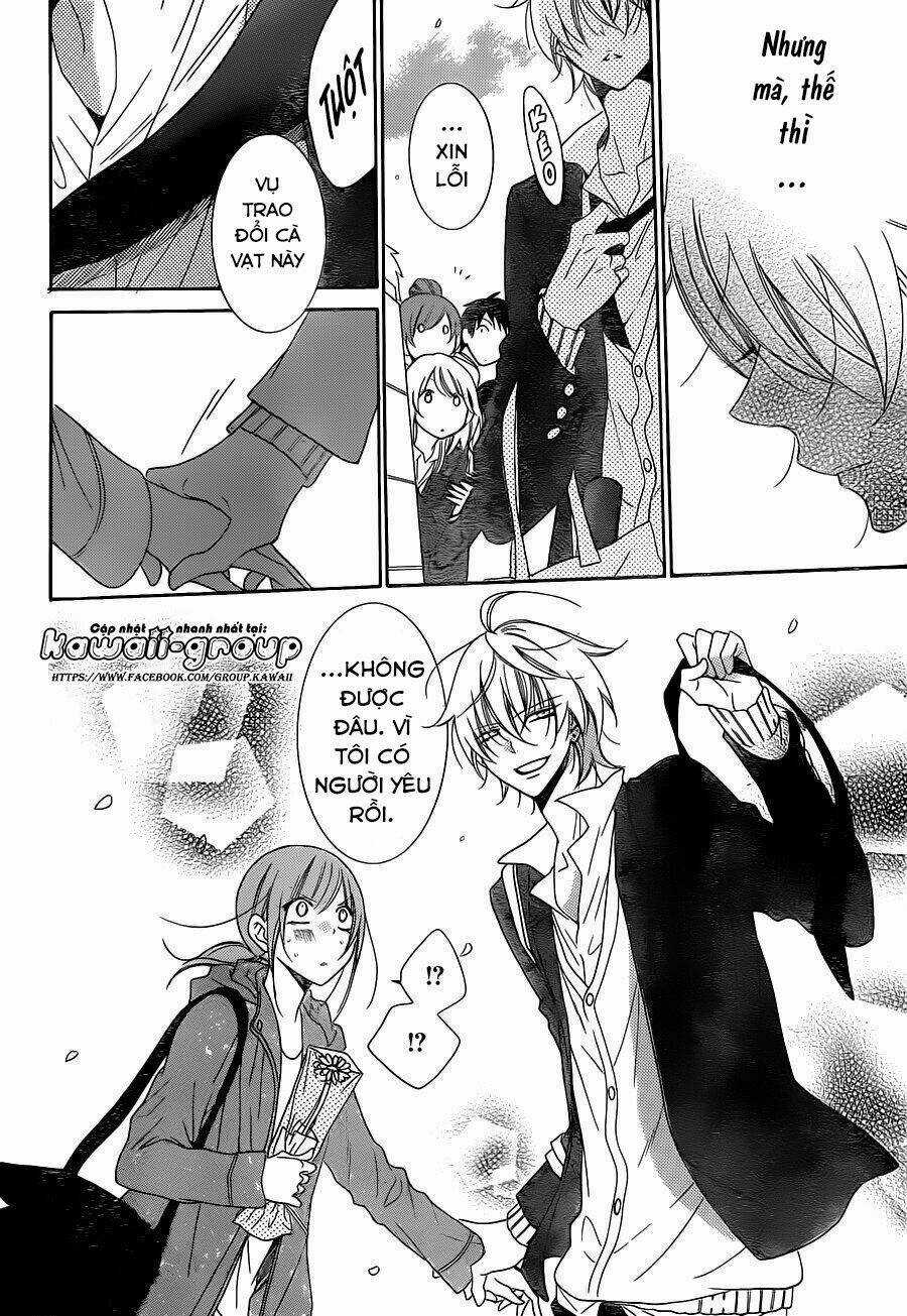 Namaikizakari - Chapter 73 - Trang 24