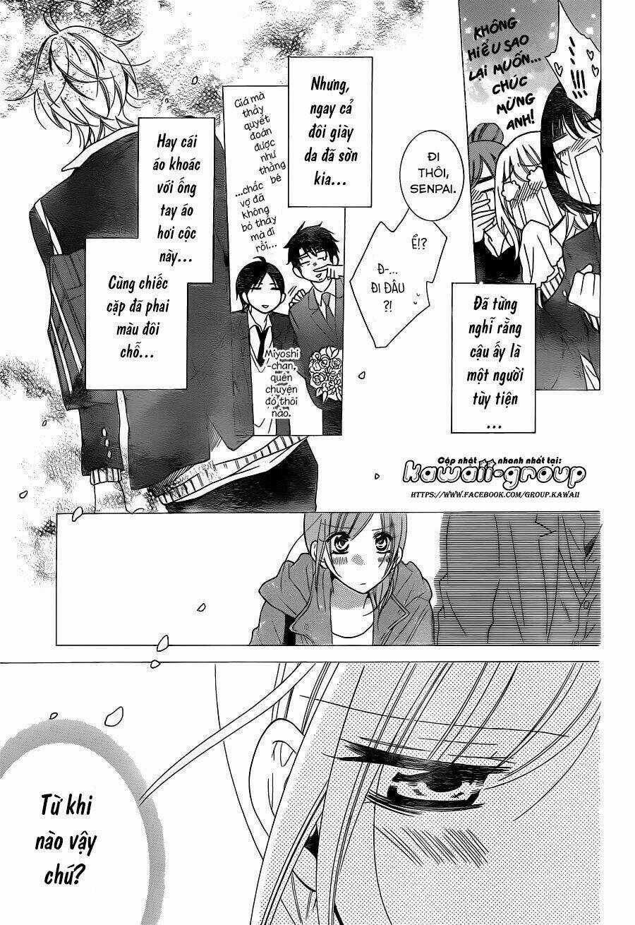 Namaikizakari - Chapter 73 - Trang 25