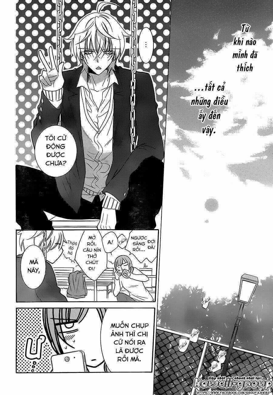 Namaikizakari - Chapter 73 - Trang 26