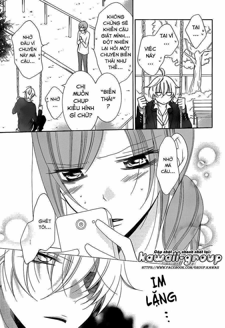 Namaikizakari - Chapter 73 - Trang 27