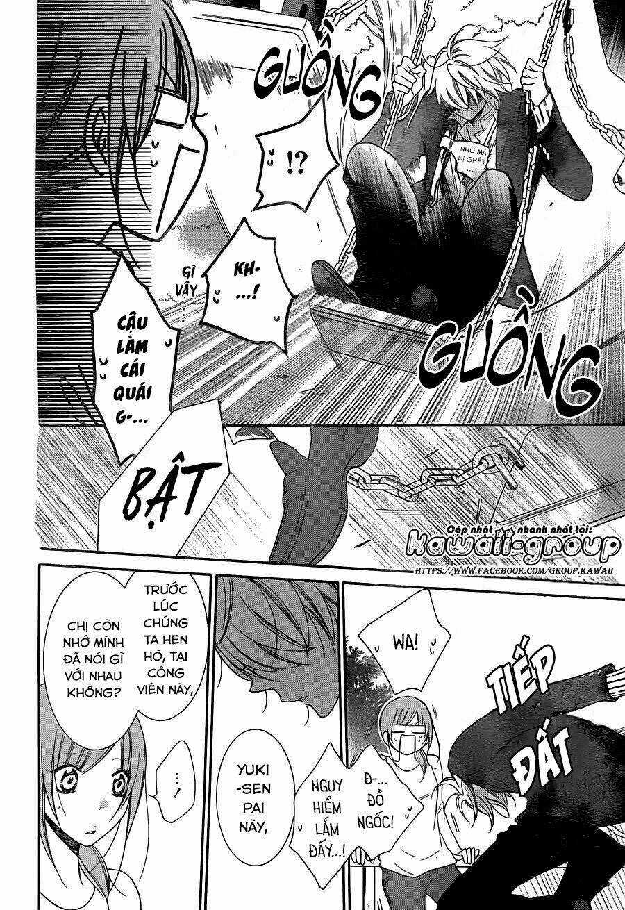 Namaikizakari - Chapter 73 - Trang 28