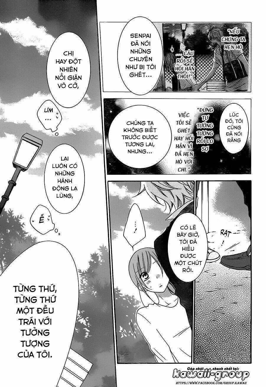 Namaikizakari - Chapter 73 - Trang 29