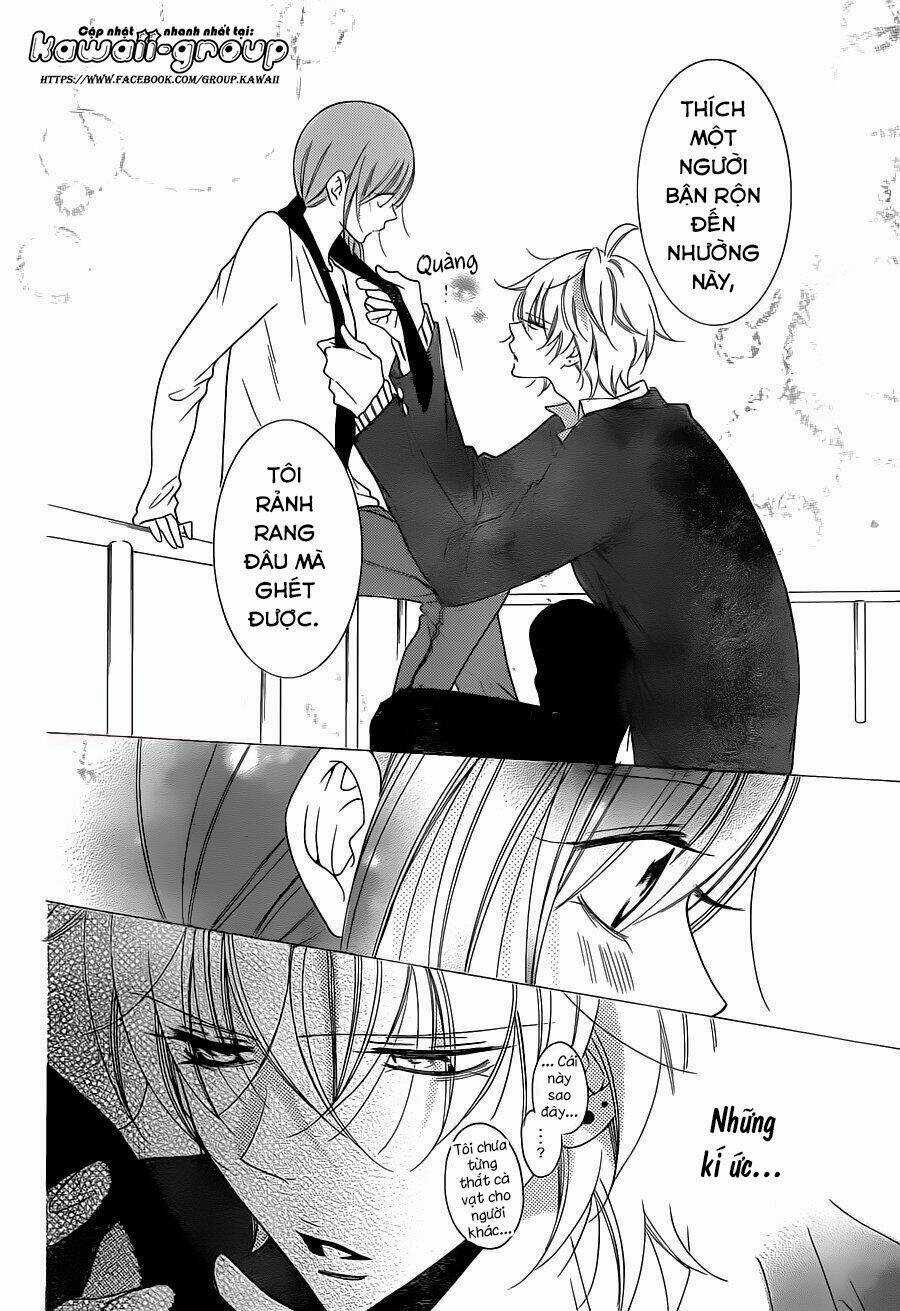 Namaikizakari - Chapter 73 - Trang 30