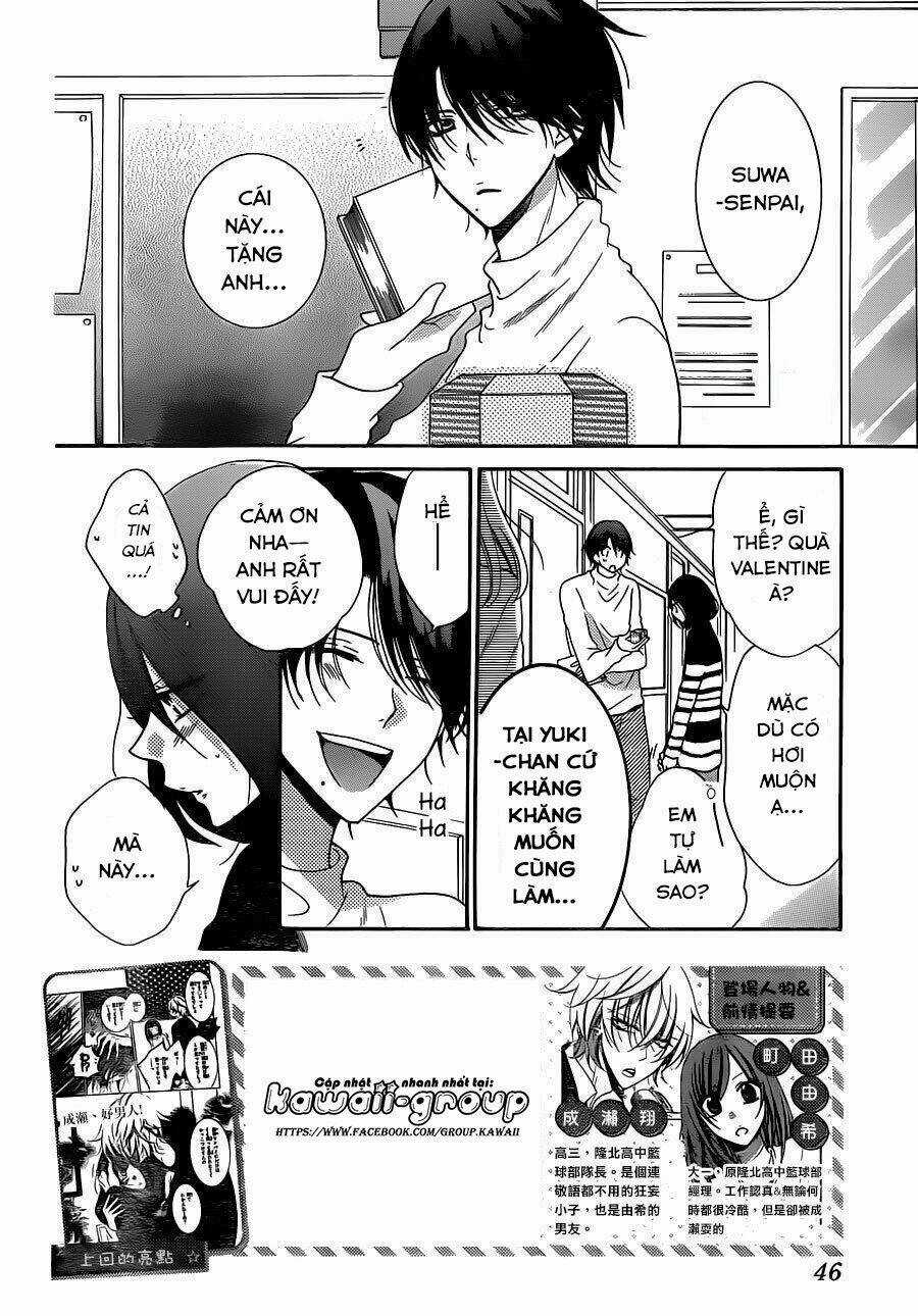 Namaikizakari - Chapter 73 - Trang 4