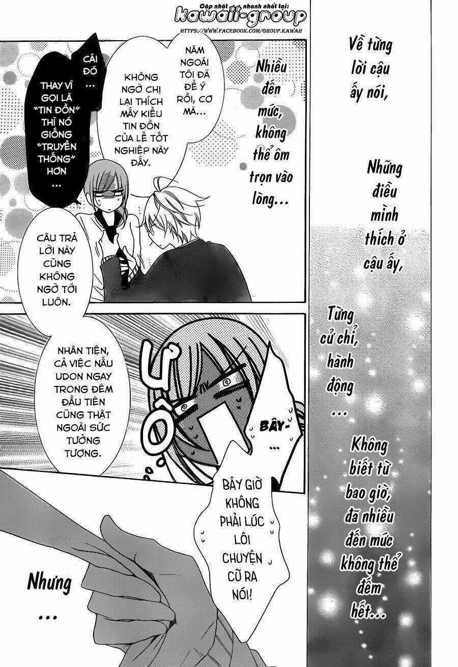 Namaikizakari - Chapter 73 - Trang 31