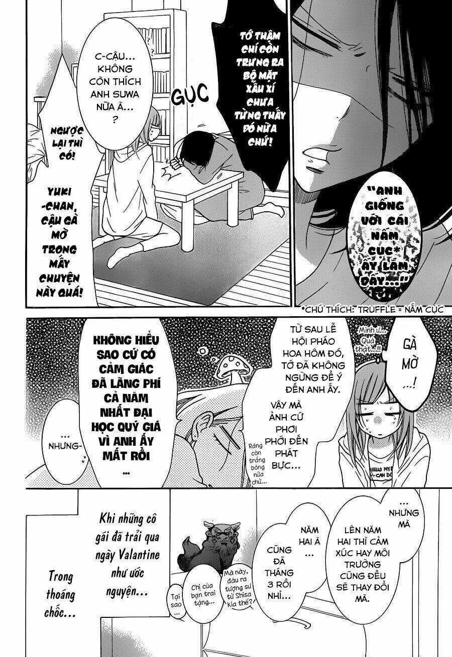 Namaikizakari - Chapter 73 - Trang 6