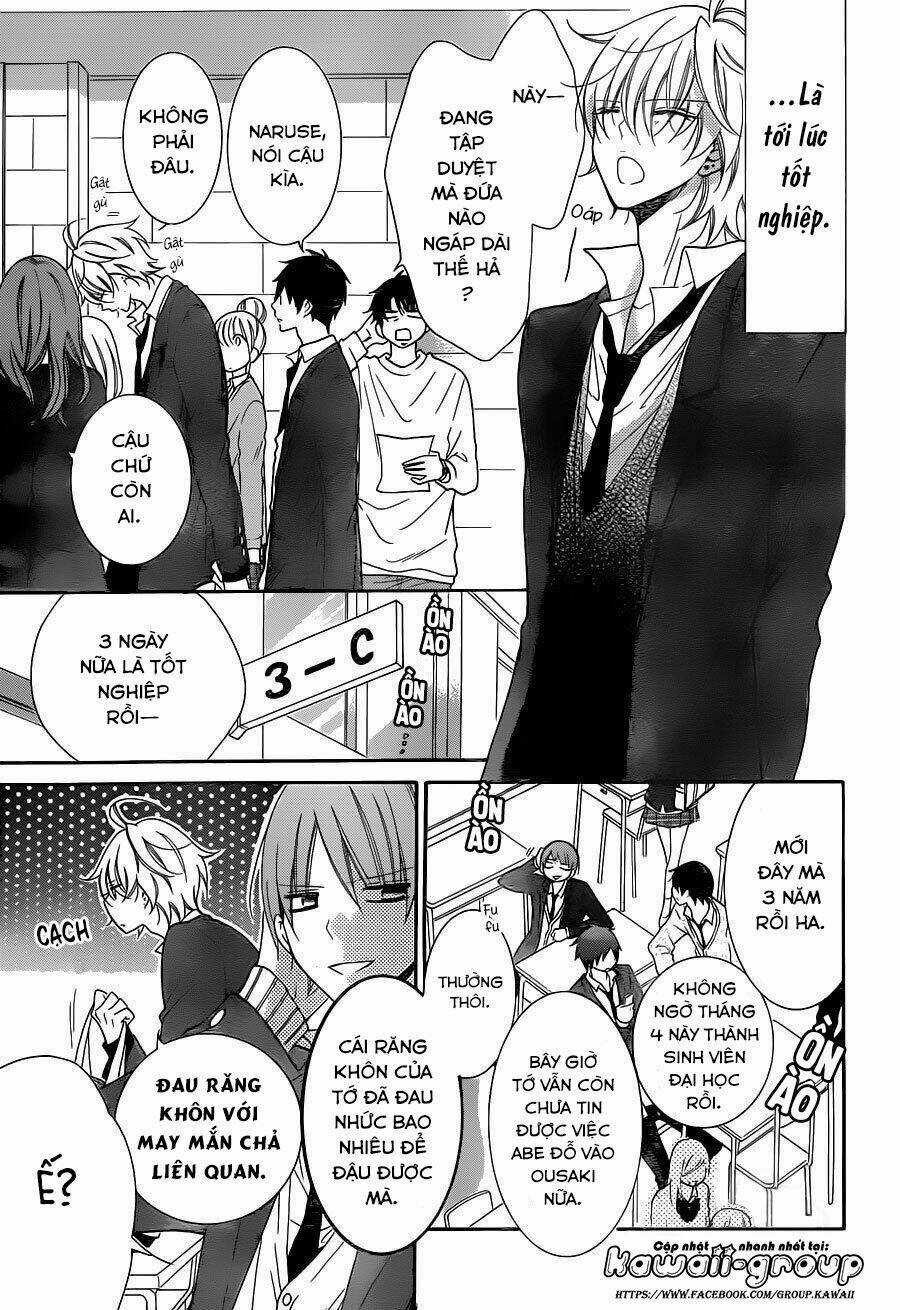 Namaikizakari - Chapter 73 - Trang 7