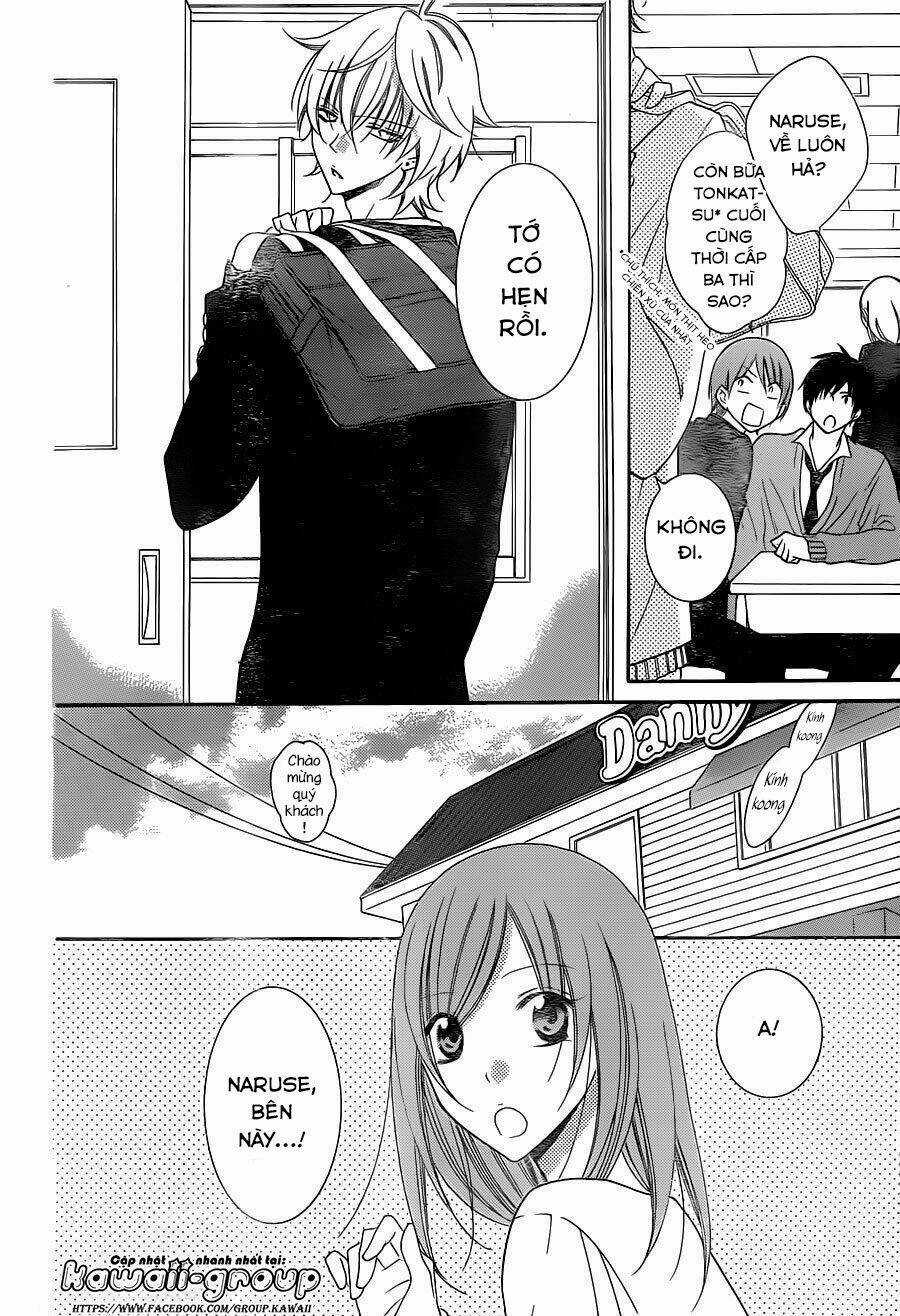 Namaikizakari - Chapter 73 - Trang 8