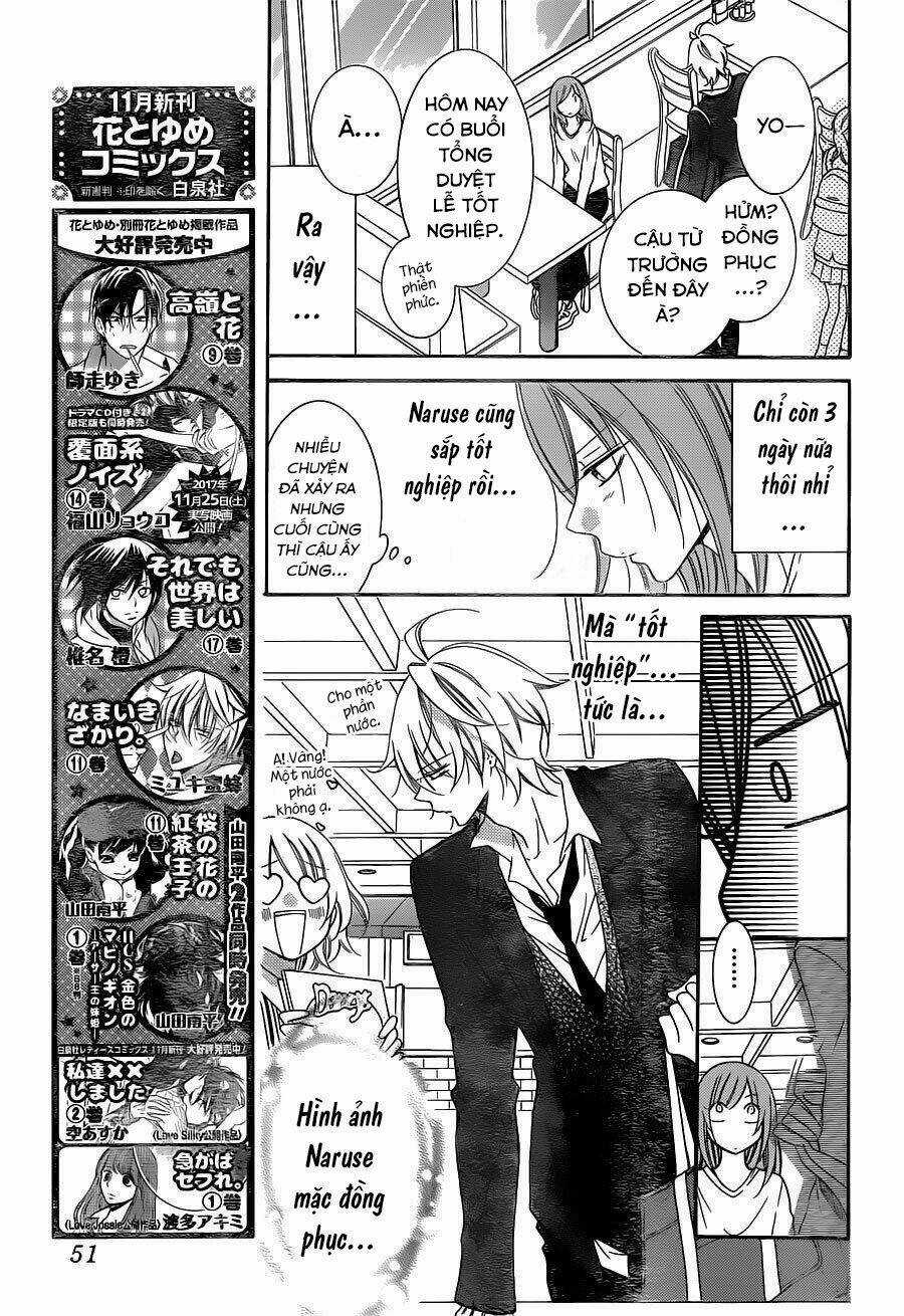 Namaikizakari - Chapter 73 - Trang 9