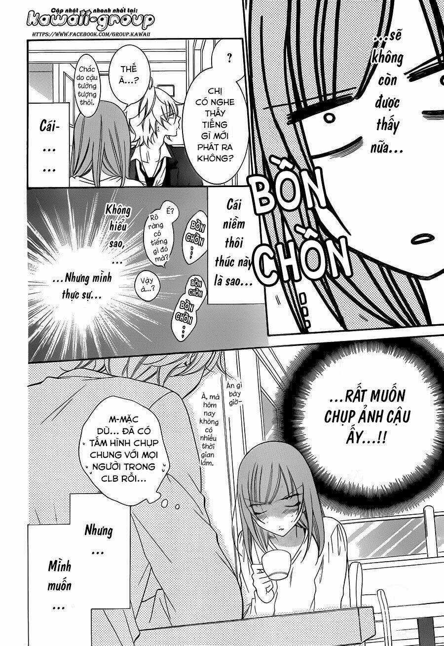 Namaikizakari - Chapter 73 - Trang 10