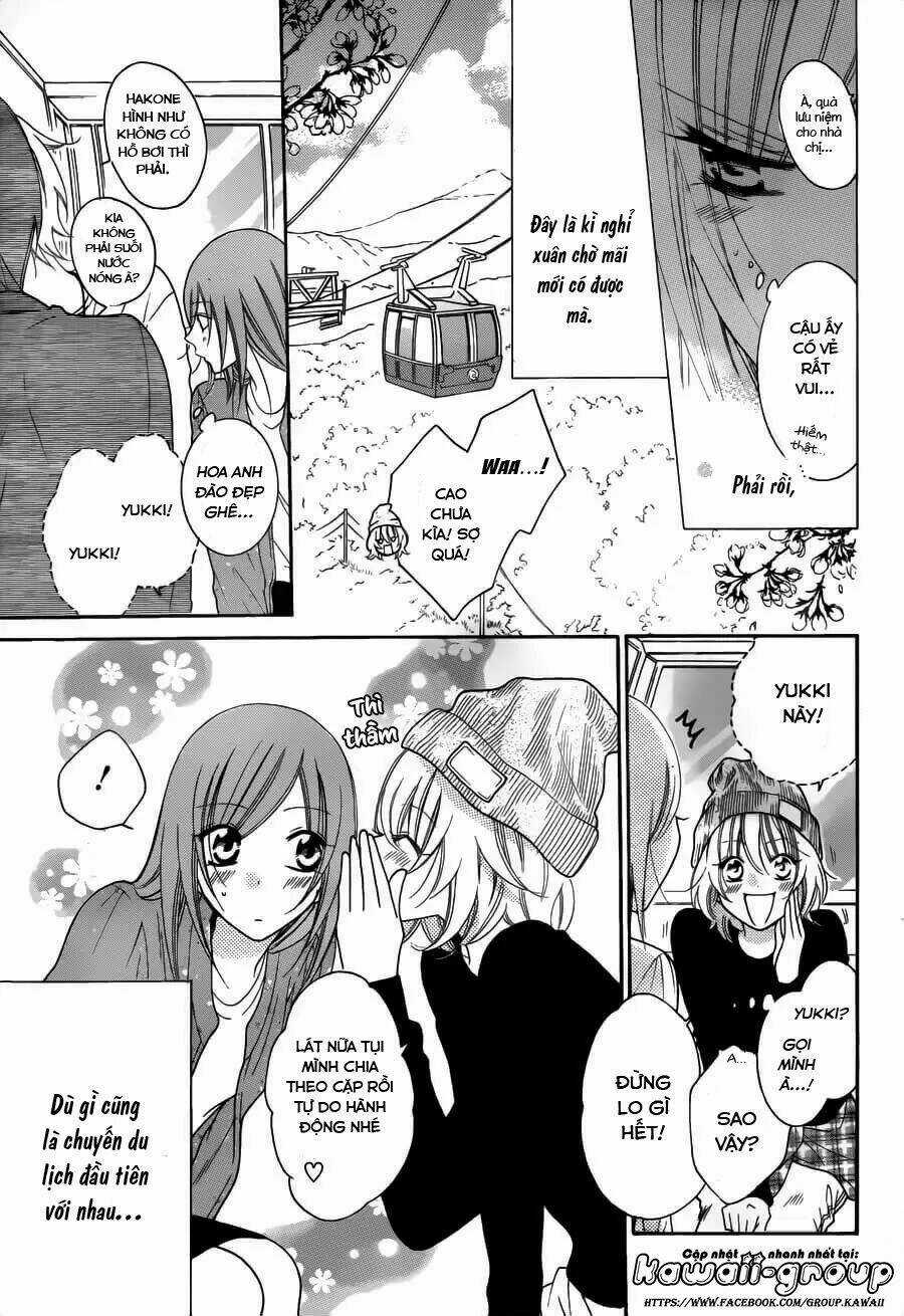 Namaikizakari - Chapter 74 - Trang 12
