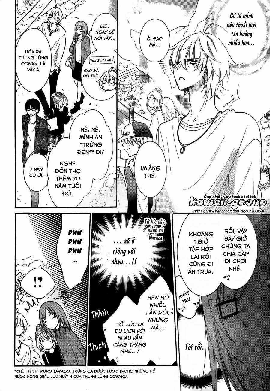 Namaikizakari - Chapter 74 - Trang 13